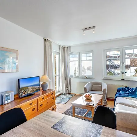 Apartamento Strandnaehe!! Moderne Fuer 6 Personen *