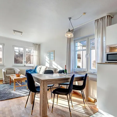 Strandnaehe!! Moderne Fuer 6 Personen * Heringsdorf (Usedom)