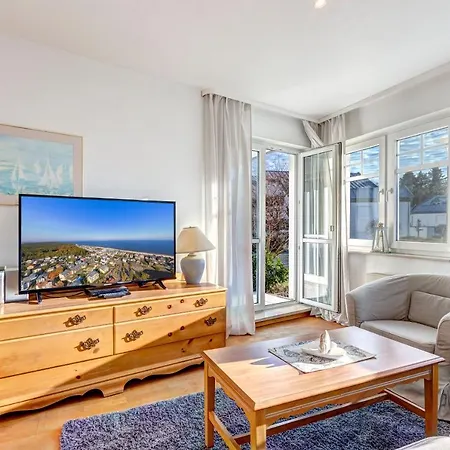 Strandnaehe!! Moderne Fuer 6 Personen Heringsdorf (Usedom)