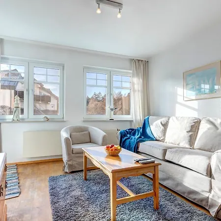 Apartamento Strandnaehe!! Moderne Fuer 6 Personen Heringsdorf (Usedom)