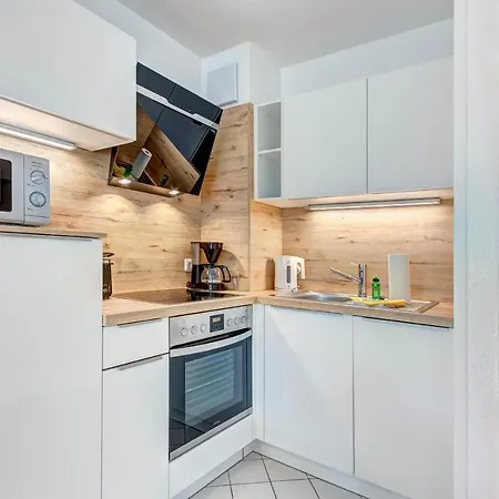 Strandnaehe!! Moderne Fuer 6 Personen Apartamento